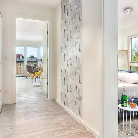 Apartment Dahmer 17 - Lighthouse Southwest Dahme (Schleswig-Holstein)