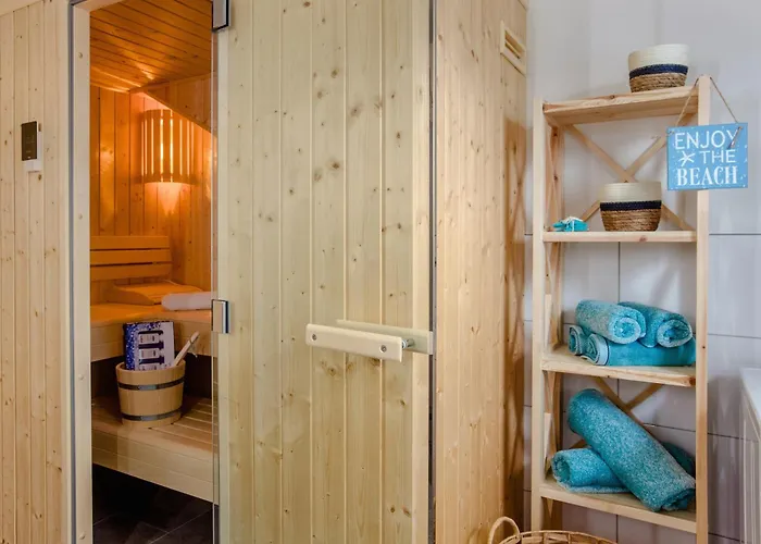 Apartment Dahmer 17 - Lighthouse Southwest Dahme (Schleswig-Holstein)