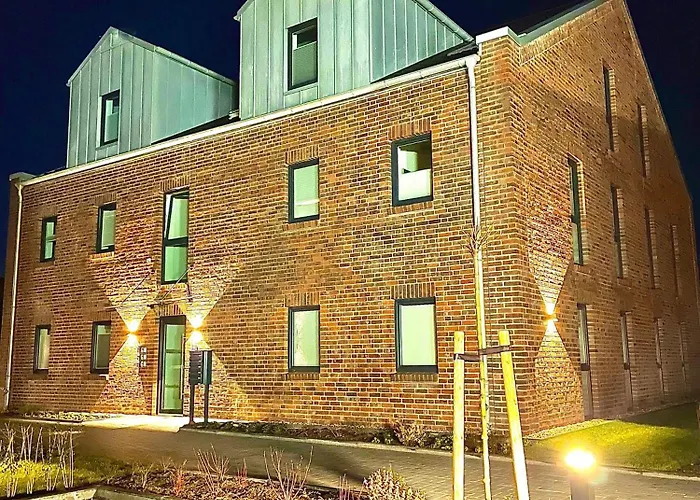 Dahmer 17 - Lighthouse Southwest * Dahme (Schleswig-Holstein)